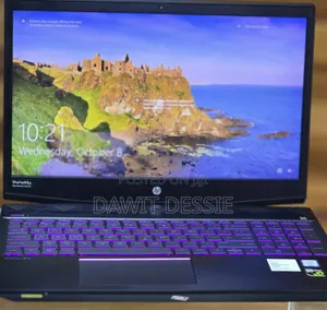 New Laptop HP 16GB Intel Core i7 SSD 512GB
