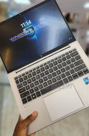 New Laptop HP ZBook 14 16GB Intel Core i7 SSD 512GB