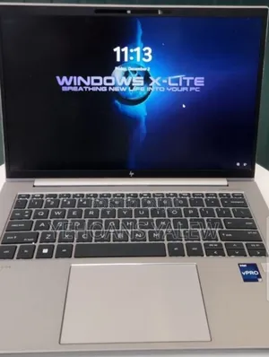 New Laptop HP ZBook 14 16GB Intel Core i7 SSD 512GB