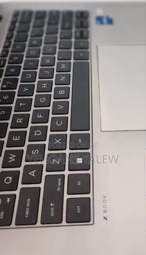 New Laptop HP ZBook 14 16GB Intel Core i7 SSD 512GB