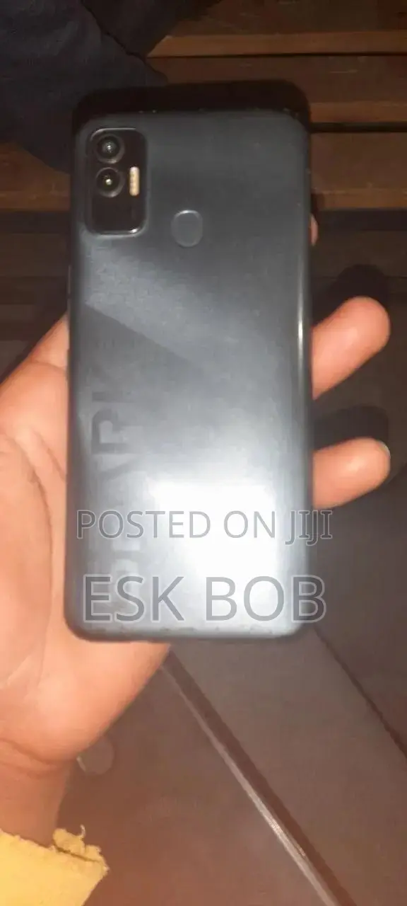 Tecno Spark 7 32 GB Black