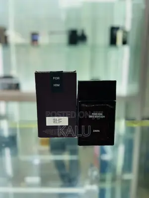 Zara for Him Original Long Lasting Perfume