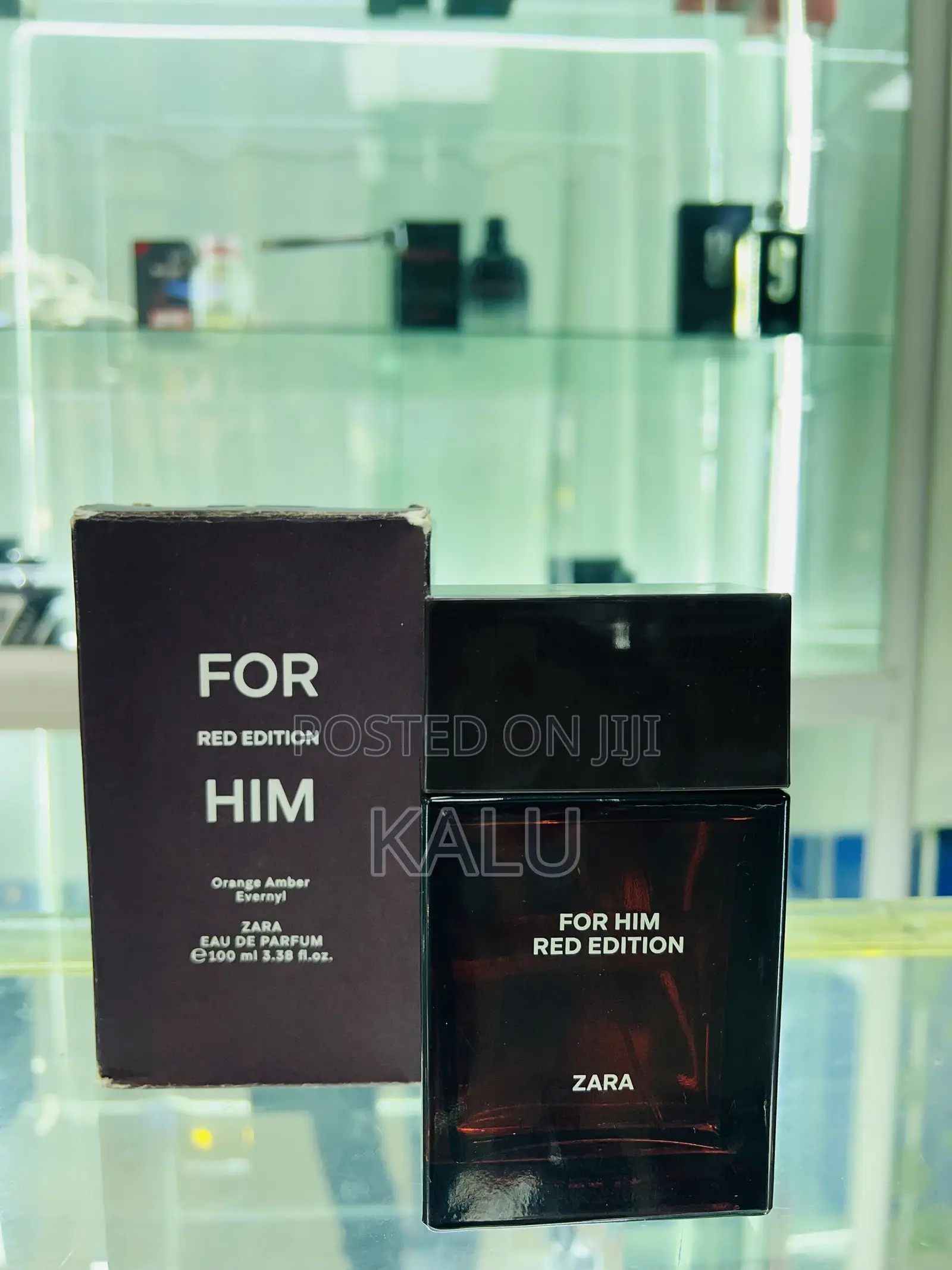 Zara for Him Original Long Lasting Perfume