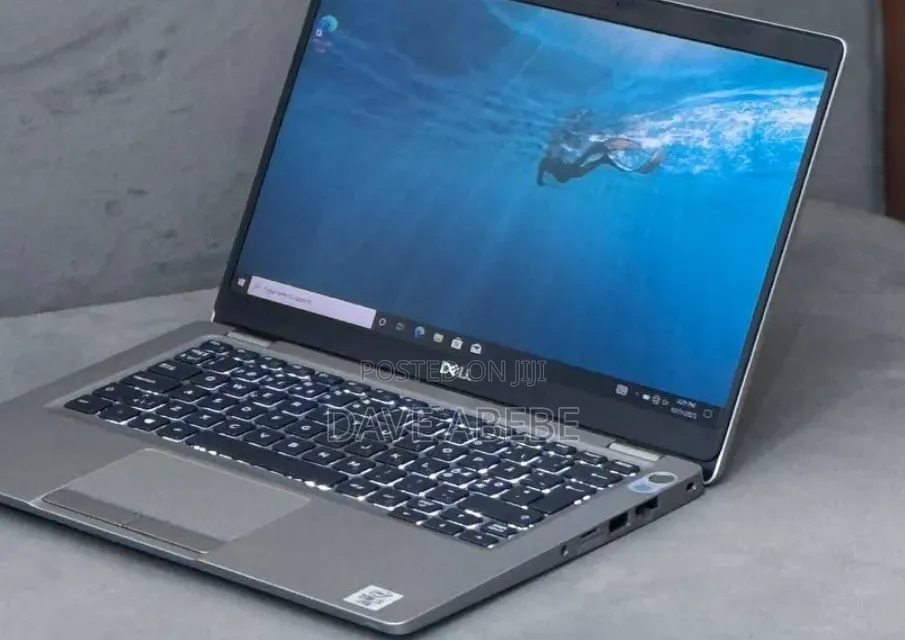New Laptop Dell Latitude 5310 8GB Intel Core i5 SSD 256GB