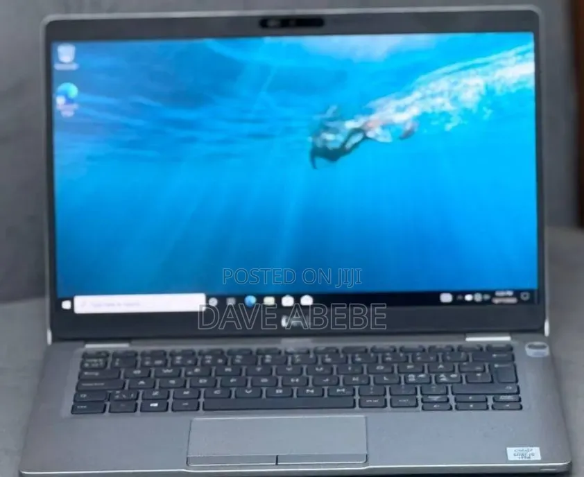 New Laptop Dell Latitude 5310 8GB Intel Core i5 SSD 256GB