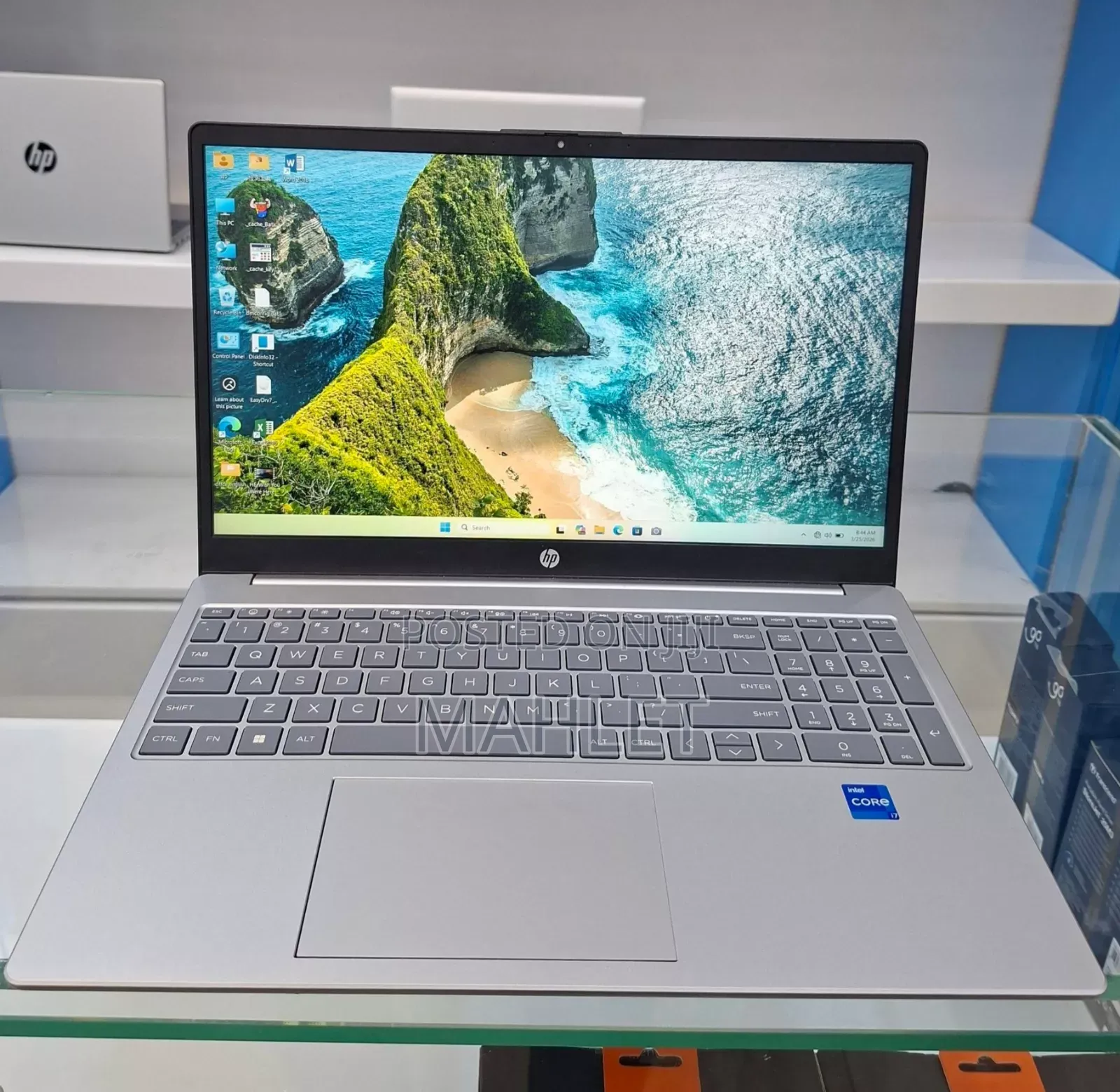 New Laptop HP Stream Notebook 16GB Intel Core i7 SSD 1T