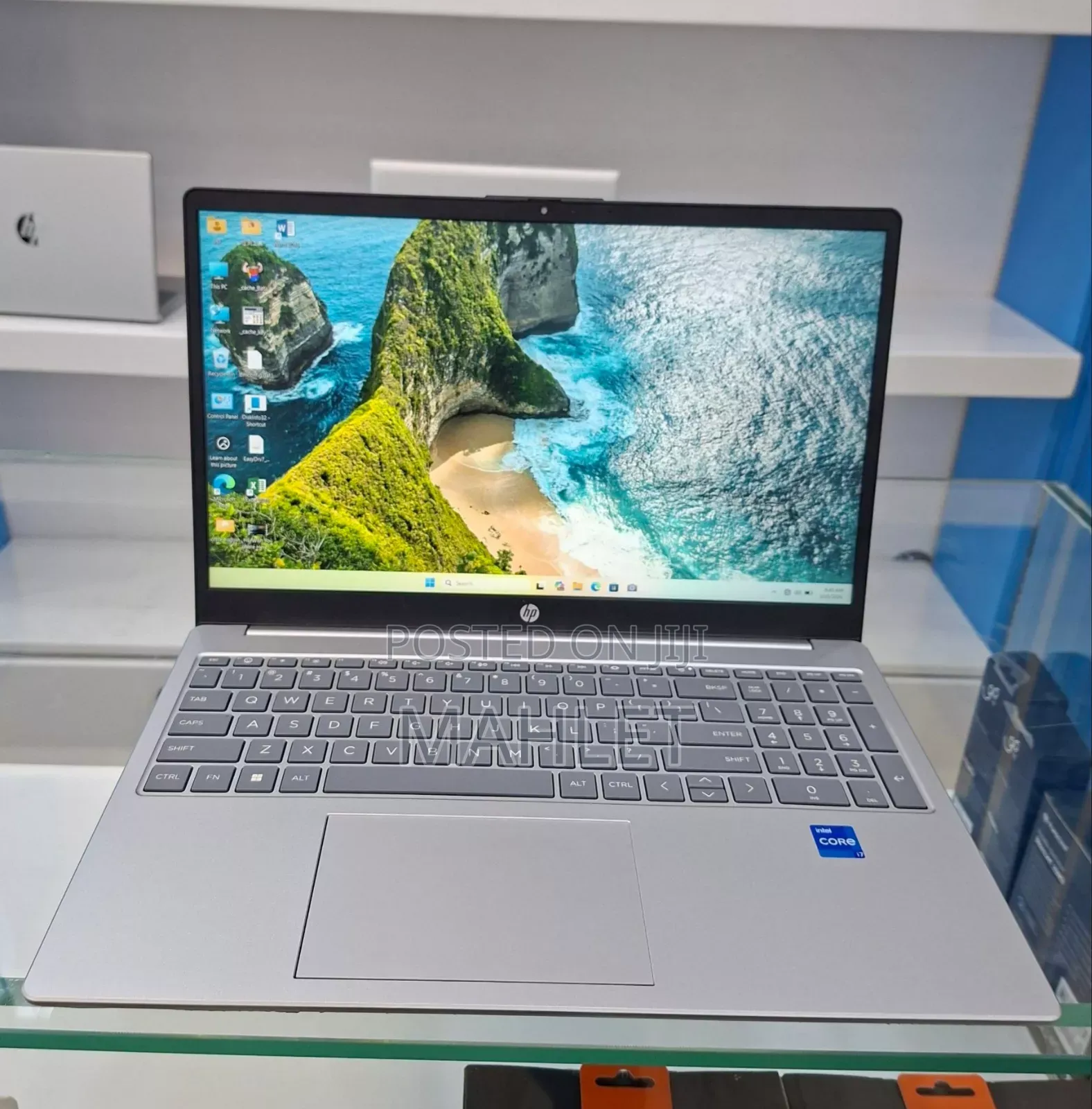 New Laptop HP Stream Notebook 16GB Intel Core i7 SSD 1T