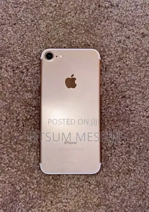 New Apple iPhone 7 32 GB Silver