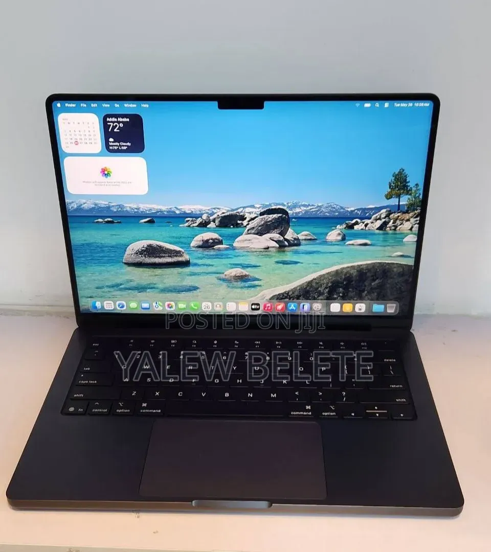 New Laptop Apple MacBook Pro 16GB Apple M5 Pro SSD 1T