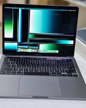 New Laptop Apple MacBook Pro 2022 M2 8GB Apple M2 SSD 256GB