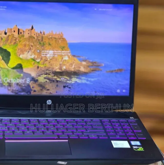 New Laptop HP 15 16GB Intel Core i7 SSD 512GB
