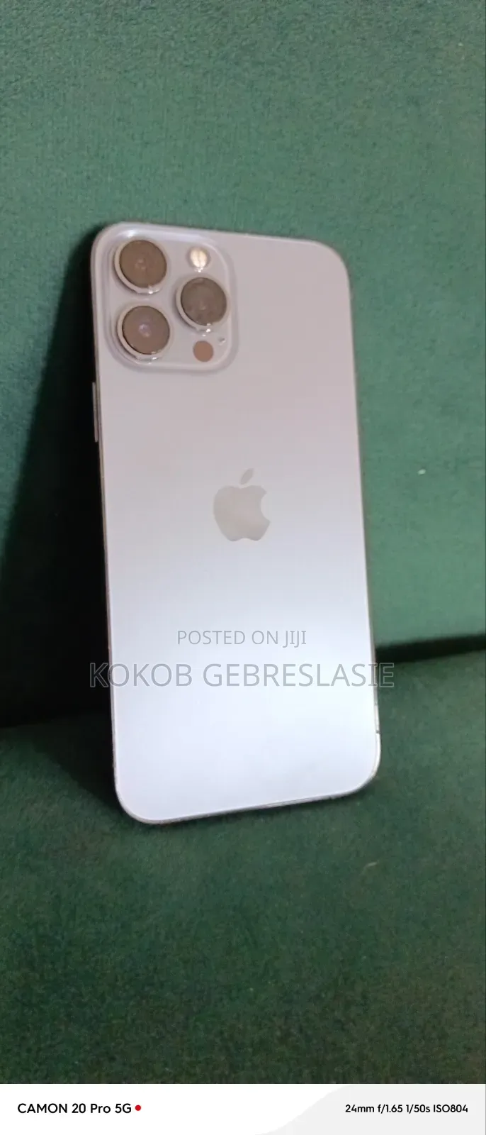 Apple iPhone 13 Pro Max 256 GB Gray