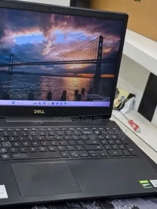 New Laptop Dell G15 5511 32GB Intel Core i7 SSD 512GB
