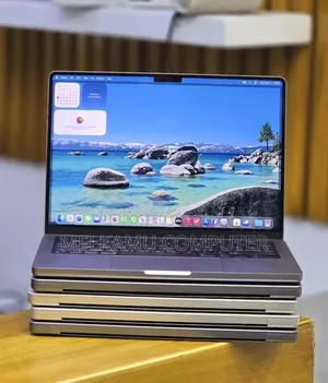 New Laptop Apple MacBook Pro M1 16GB Apple M1 Pro SSD 512GB