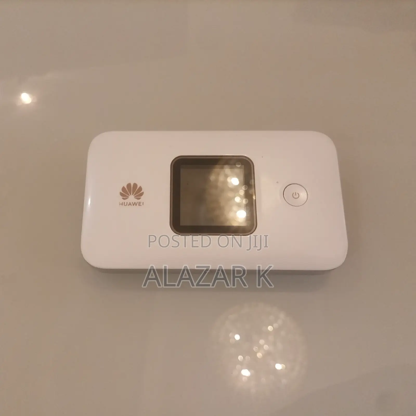 Huawei 4g Pocket Router (E5785) - Unlocked