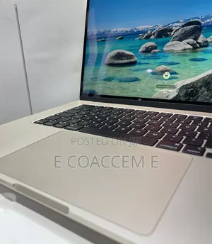 New Laptop Apple MacBook 16GB SSD 256GB