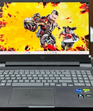 New Laptop HP Victus 15 16GB Intel Core i7 SSD 1T