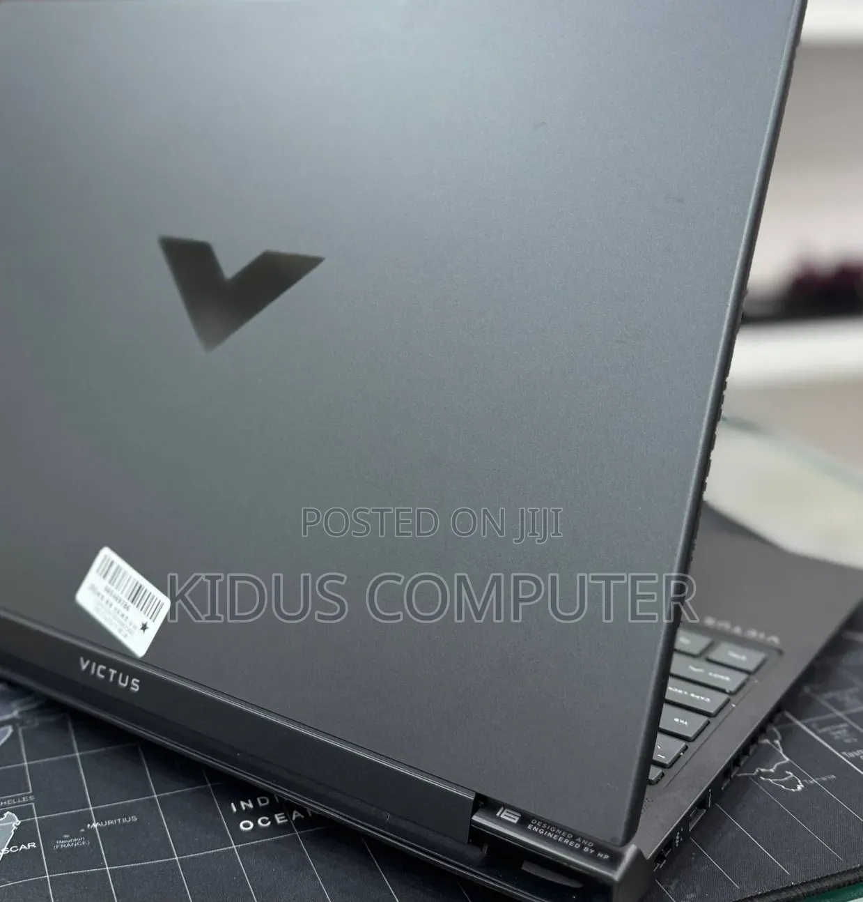 New Laptop HP Victus 15 16GB Intel Core i7 SSD 1T
