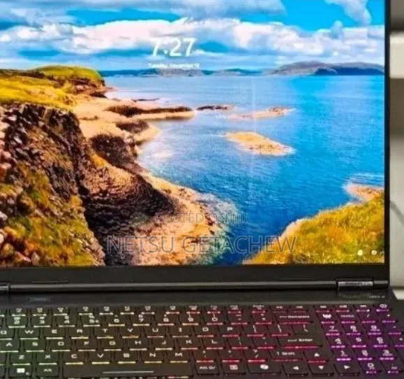 New Laptop Acer Predator Helios Neo 16 16GB Intel Core Ultra 9 SSD 1T