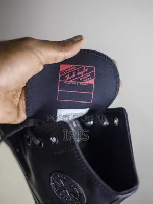 Converse All Star Boots