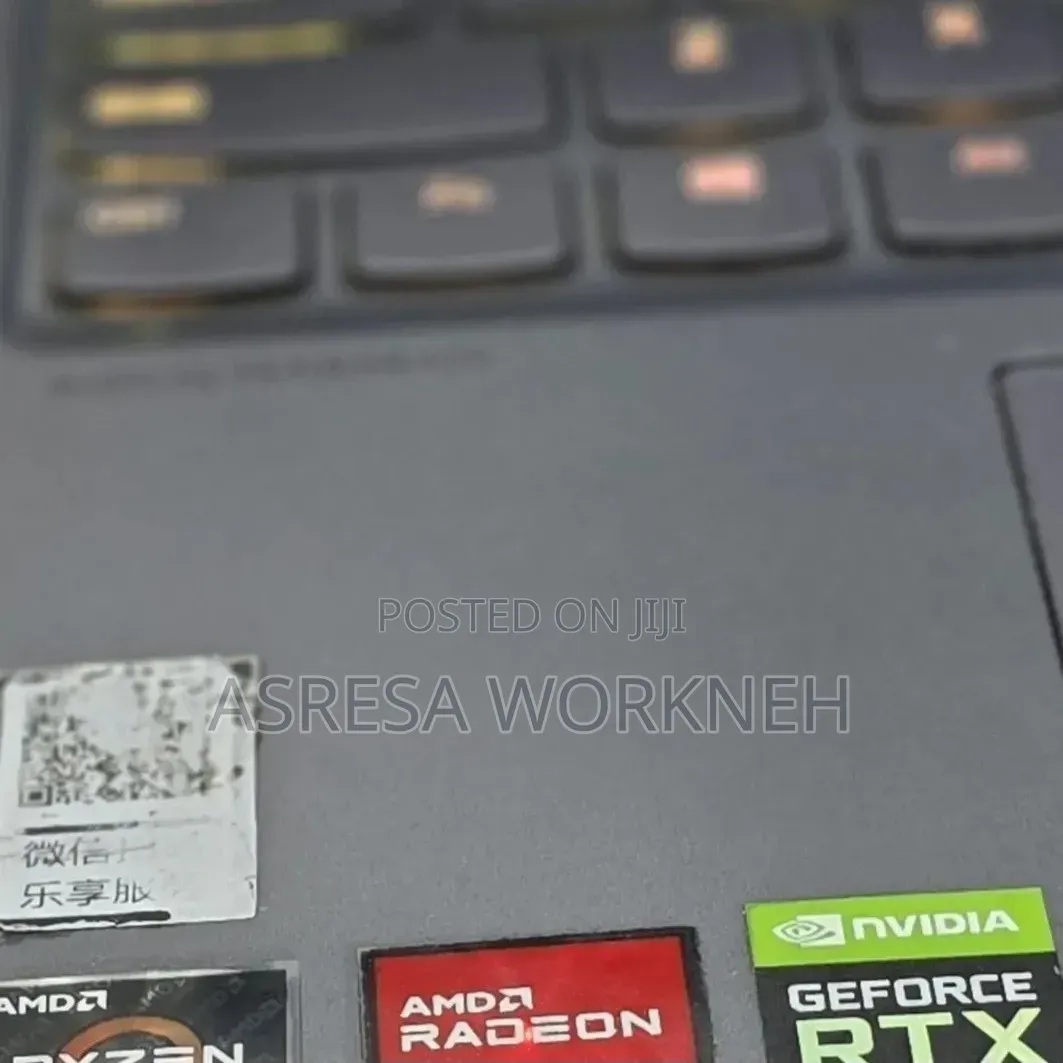 New Laptop Lenovo 16GB AMD Ryzen 5 SSD 1T