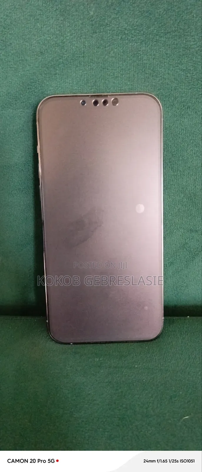 Apple iPhone 13 Pro Max 256 GB Gray