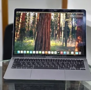 New Laptop Apple MacBook Air 2020 M1 8GB Apple M1 SSD 256GB