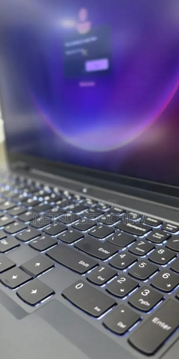 New Laptop Lenovo Legion 5 24GB Intel Core i7 SSD 1T