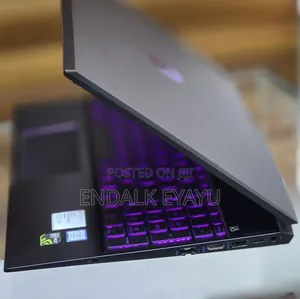 New Laptop HP Pavilion Power 15 16GB Intel Core i7 SSD 512GB