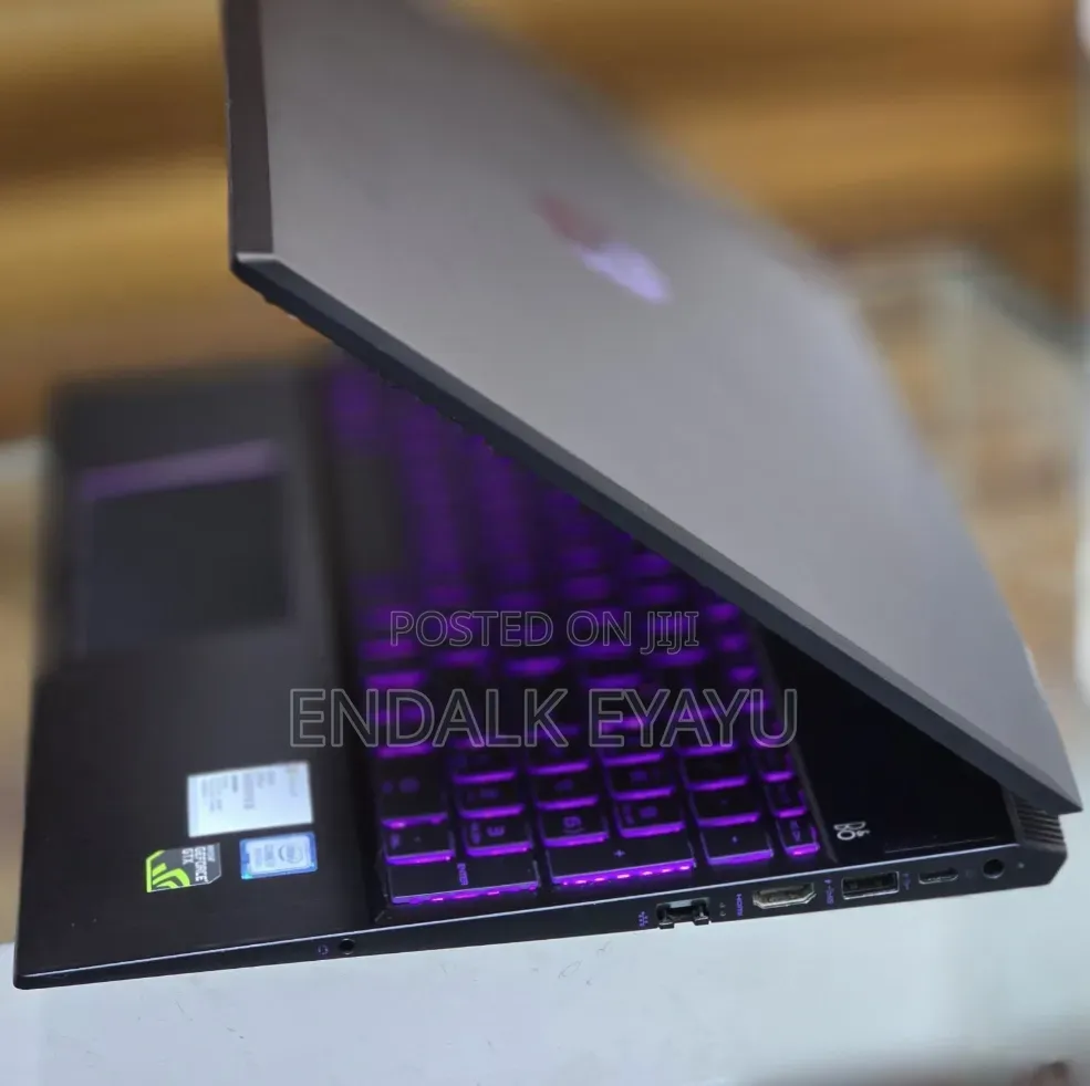 New Laptop HP Pavilion Power 15 16GB Intel Core i7 SSD 512GB