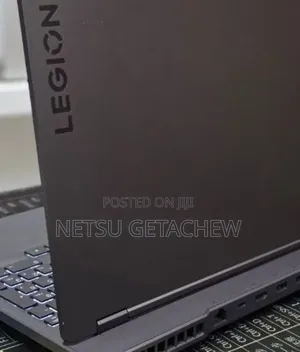 New Laptop Lenovo Legion 5 24GB Intel Core i7 SSD 1T