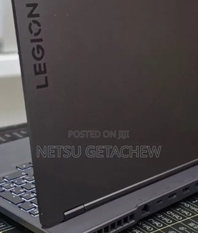 New Laptop Lenovo Legion 5 24GB Intel Core i7 SSD 1T