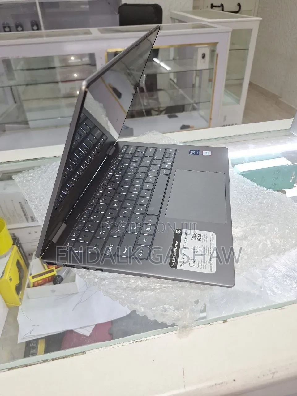 New Laptop HP Envy X360 16GB Intel Core Ultra 7 SSD 1T