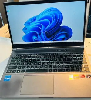 New Laptop Mecer 16GB AMD Ryzen 7 SSD 512GB