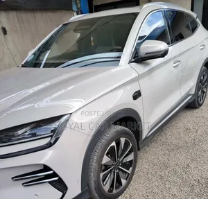 BYD Song Plus 2025 Gray