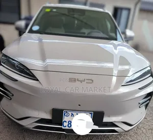BYD Song Plus 2025 Gray