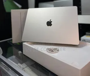 New Laptop Apple MacBook Air 2025 M4 15-inch 16GB Apple M4 SSD 256GB