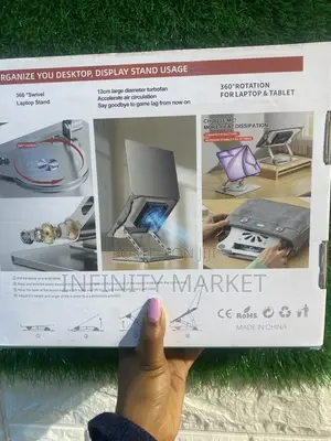 Laptop Stand