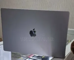 New Laptop Apple MacBook Pro M1 32GB Apple M1 Max SSD 1T