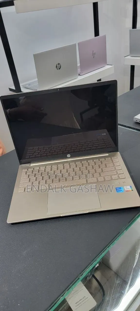 New Laptop HP Pavilion 14 16GB Intel Core i5 SSD 512GB