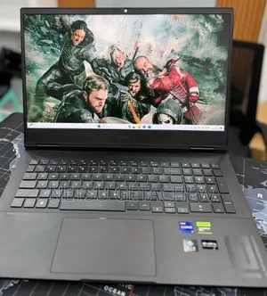 New Laptop HP Omen 16 16GB Intel Core i9 SSD 1T