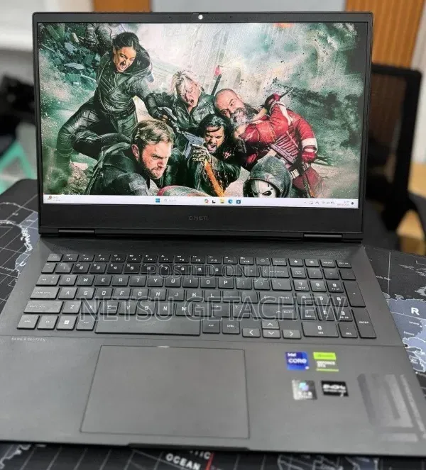 New Laptop HP Omen 16 16GB Intel Core i9 SSD 1T