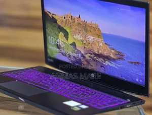 New Laptop HP Pavilion Power 15 16GB Intel Core i7 SSD 512GB