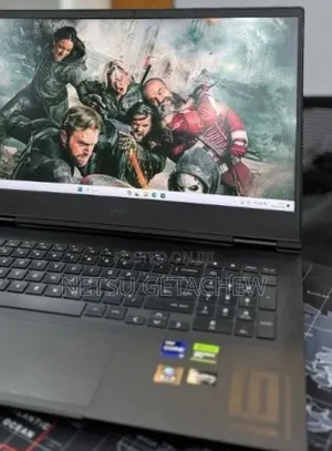 New Laptop HP Omen 16 16GB Intel Core i9 SSD 1T