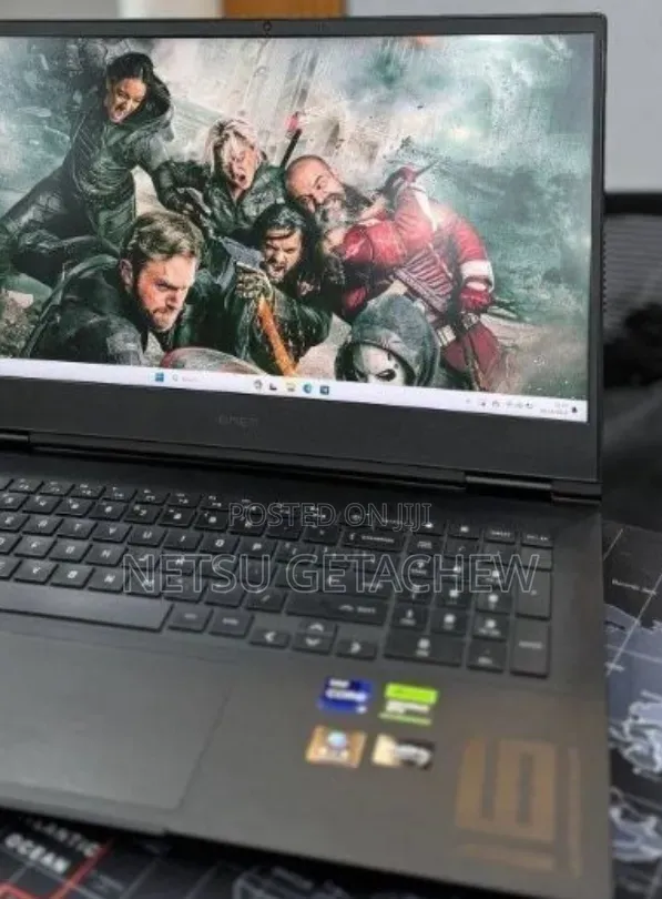 New Laptop HP Omen 16 16GB Intel Core i9 SSD 1T