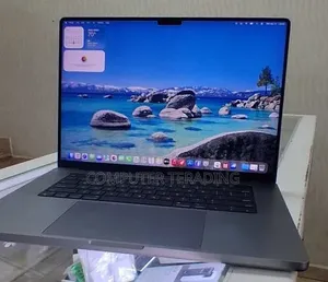 New Laptop Apple MacBook Pro M1 32GB Apple M1 Max SSD 1T