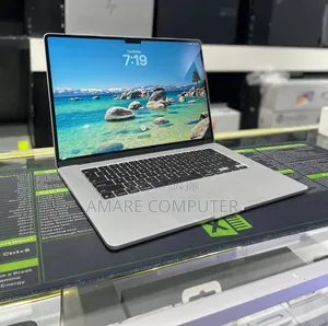 New Laptop Apple MacBook Air 2025 M4 15-inch 24GB Apple M4 SSD 512GB