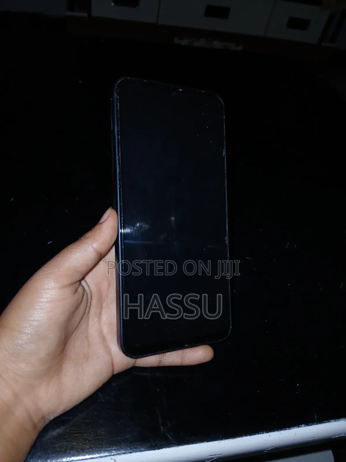 Samsung Galaxy A16 128 GB Black