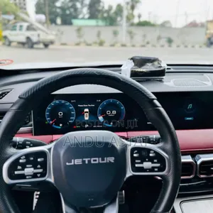 Jetour X70 Plus 1.6 7-Seater FWD 2022 White
