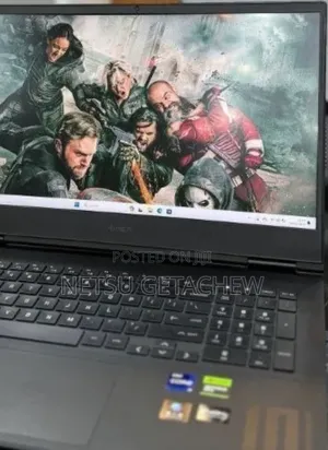 New Laptop HP Omen 16 16GB Intel Core i9 SSD 1T